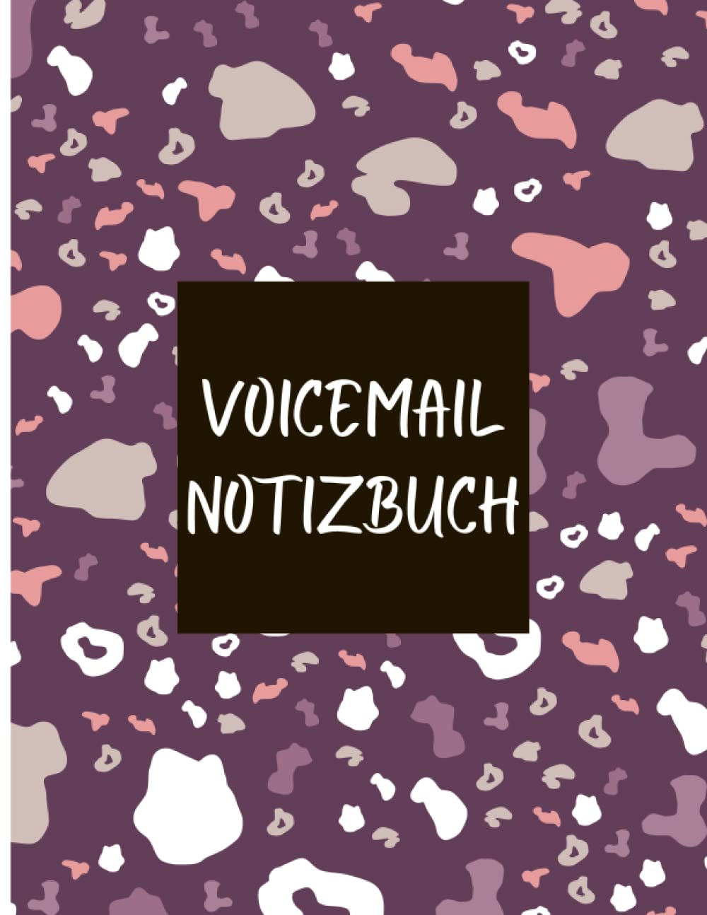 ler totalmente Voicemail Notizbuch: Voicemail-Logbuch für den täglichen Gebrauch (German Edition)