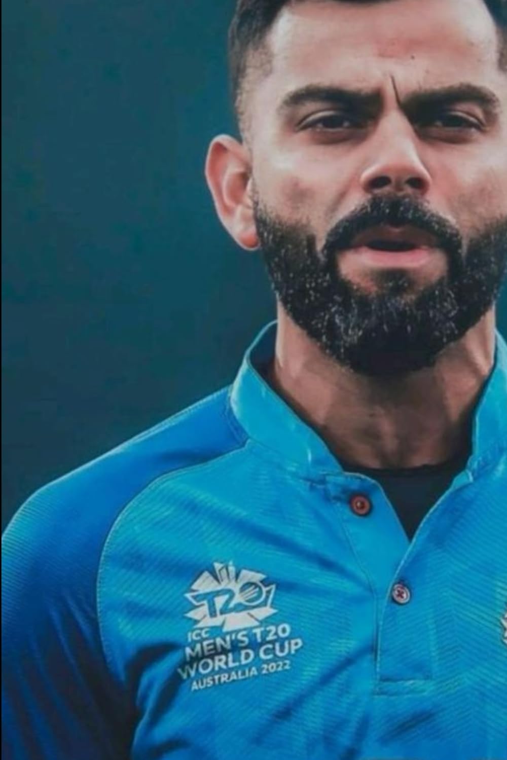 ler totalmente Virat Kohli - Writing journal: 90 GSM, Ruled, Paperback.