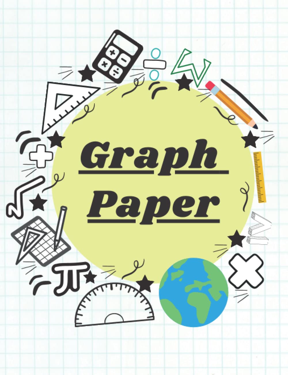 ler totalmente Graph Paper Composition Notebook, Quad Ruled 5 squares per inch: Math And Science Graph Paper Notebook (200 pages) For Students Graph Paper Notebooks