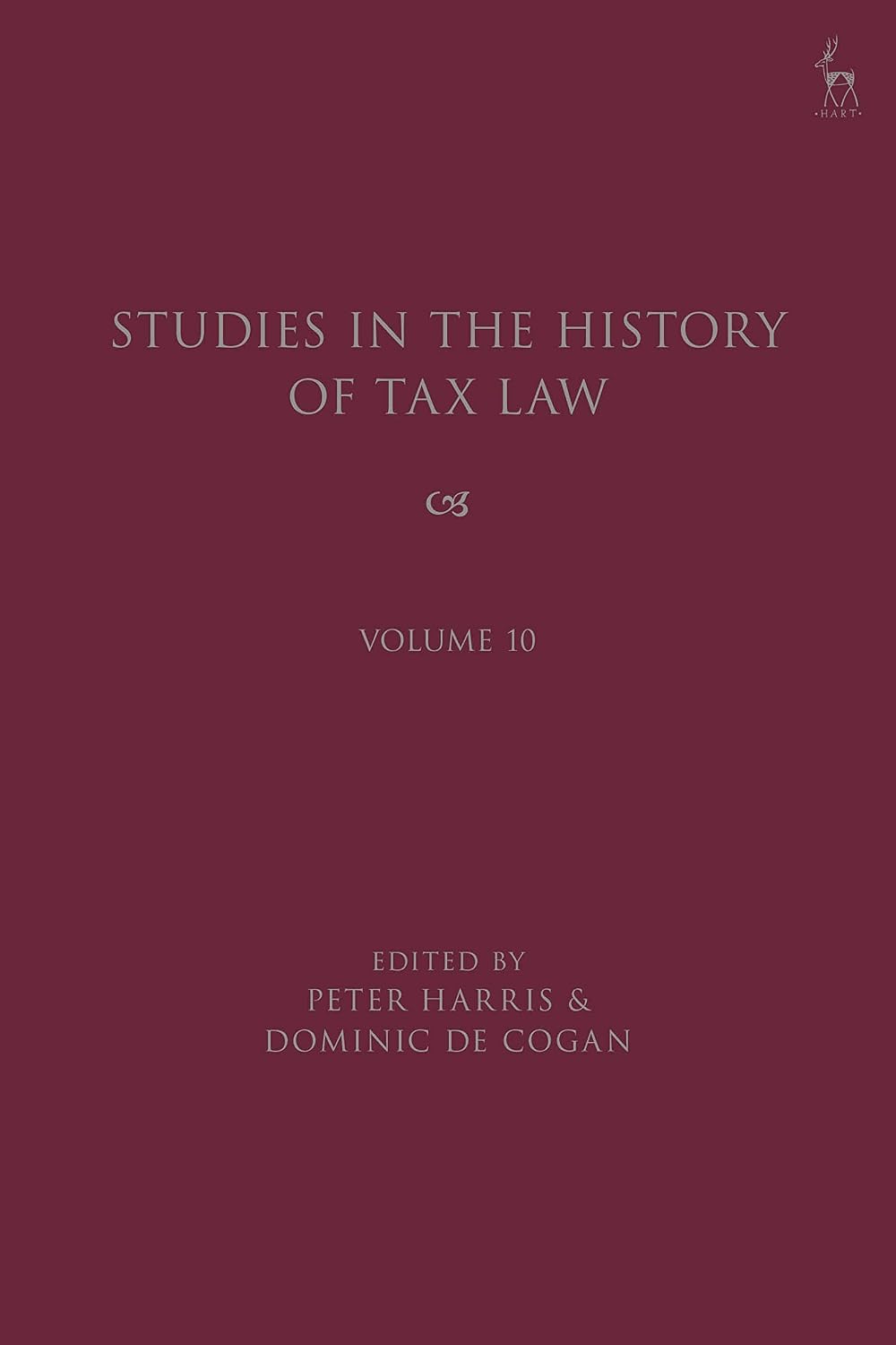 ler totalmente Studies in the History of Tax Law, Volume 10