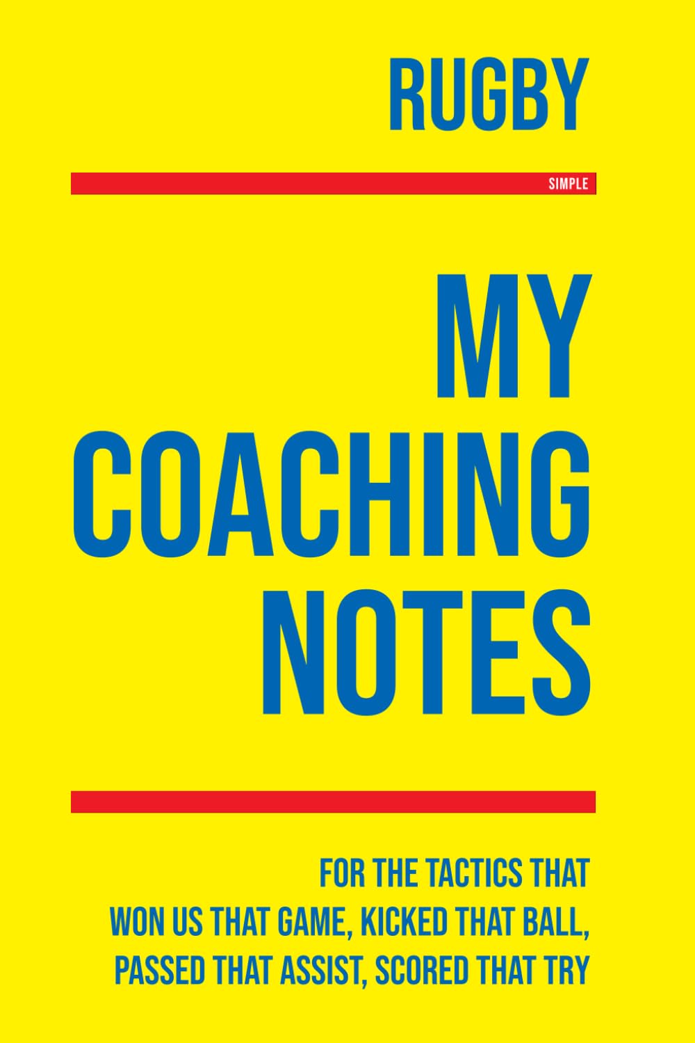 My Rugby Coaching: Note making, diagrams and doodles for rugby tactics, training drills, games and matches baixar livro de graça