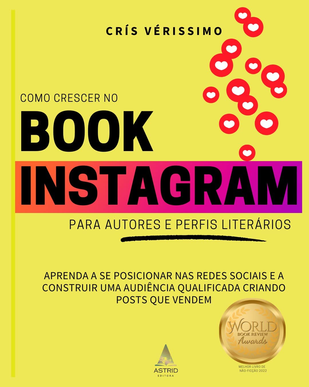 Como crescer no Bookinstagram: Para autores e perfis literários baixar o livro de graça