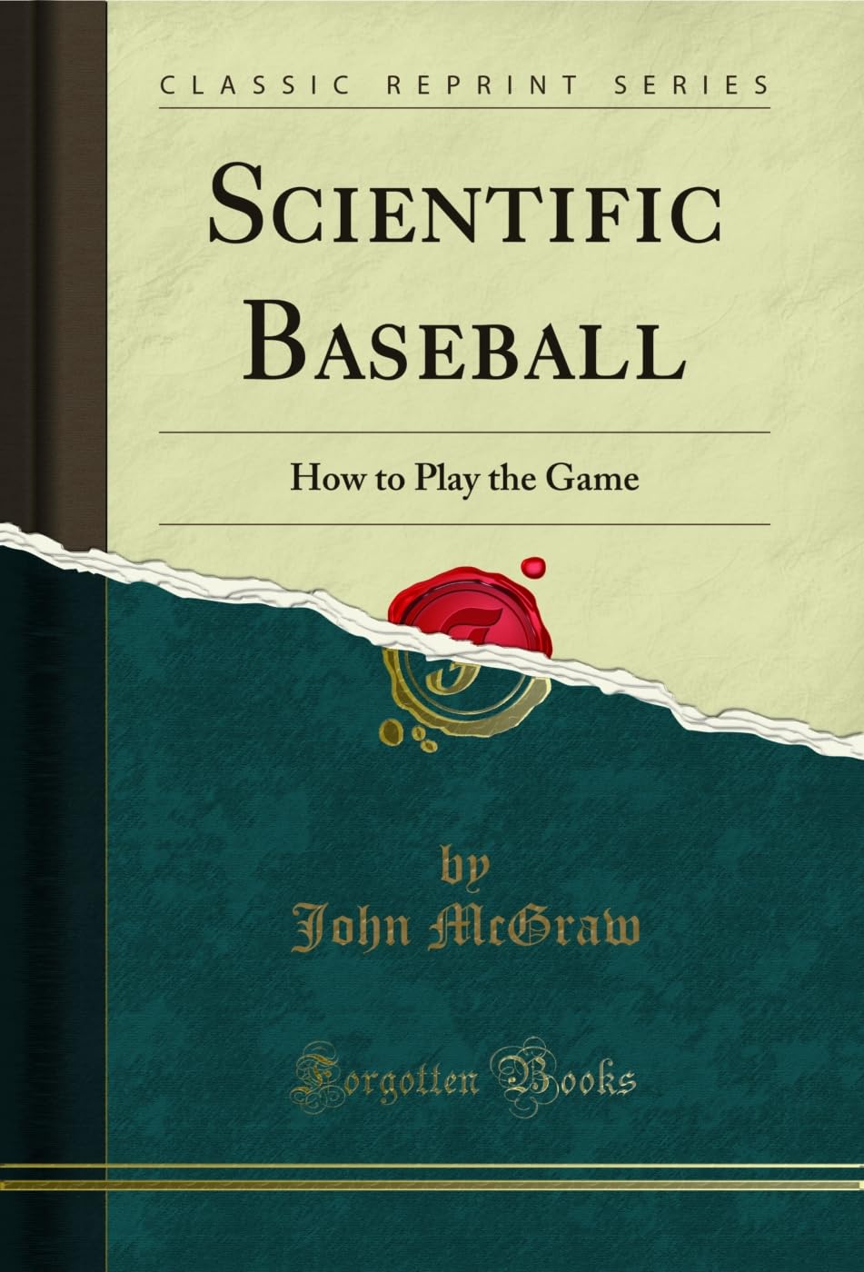 Scientific Baseball: How to Play the Game (Classic Reprint) (English Edition) baixar o livro de graça