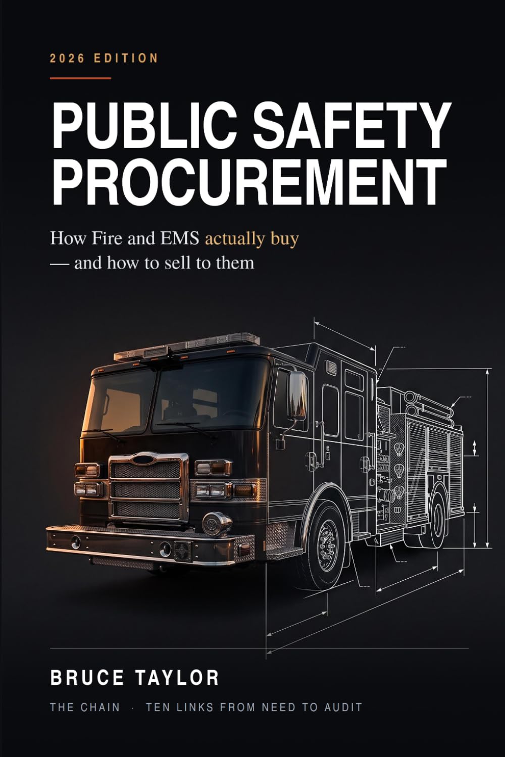 Public Safety Procurement: How Fire and EMS Actually Buy - and How to Sell to Them baixar o livro de graça