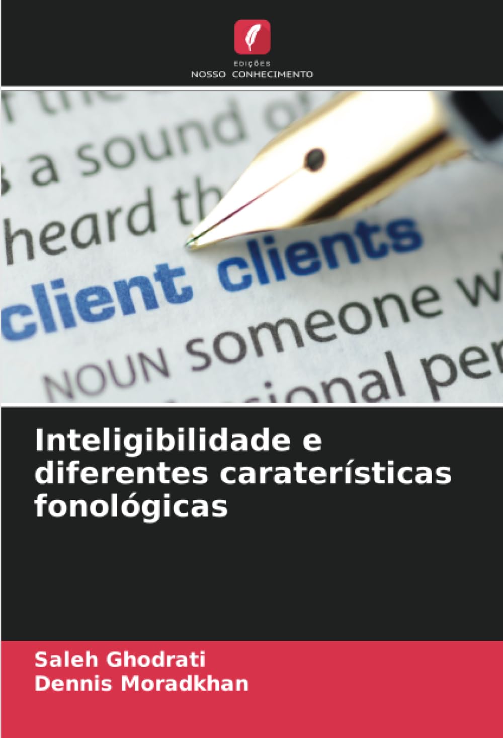 Inteligibilidade e diferentes caraterísticas fonológicas baixar livro de graça
