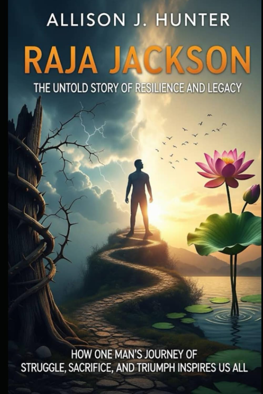 capítulo por capítulo baixar Raja Jackson: The Untold Story of Resilience and Legacy: How One Man’s Journey of Struggle, Sacrifice, and Triumph Inspires Us All