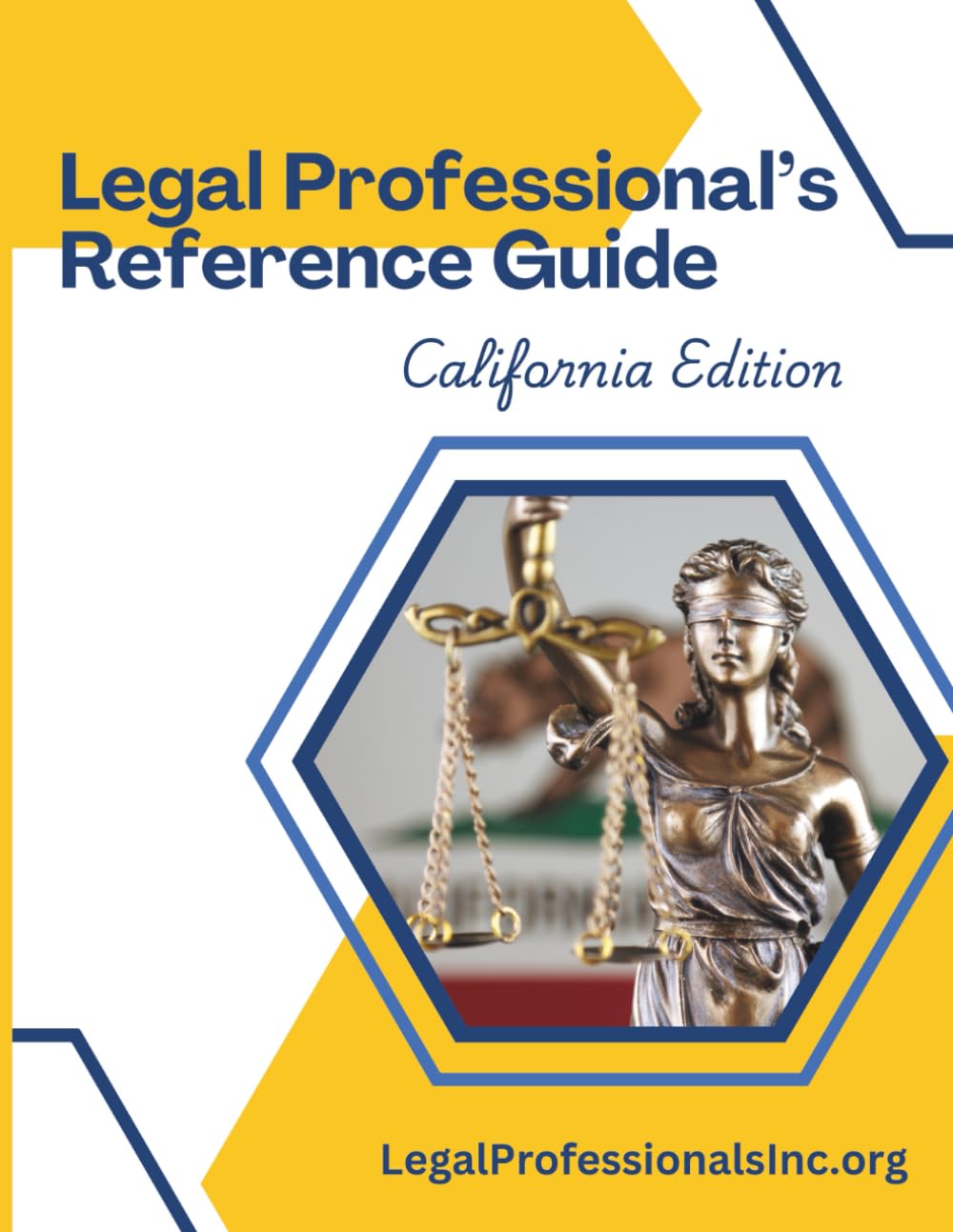 Legal Professional's Reference Guide: California Edition baixar o livro de graça