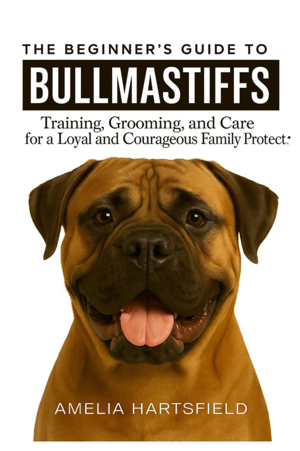 capítulo por capítulo baixar The Beginner's Guide to Bullmastiffs: Training, Grooming, and Care for a Loyal and Courageous Family Protector