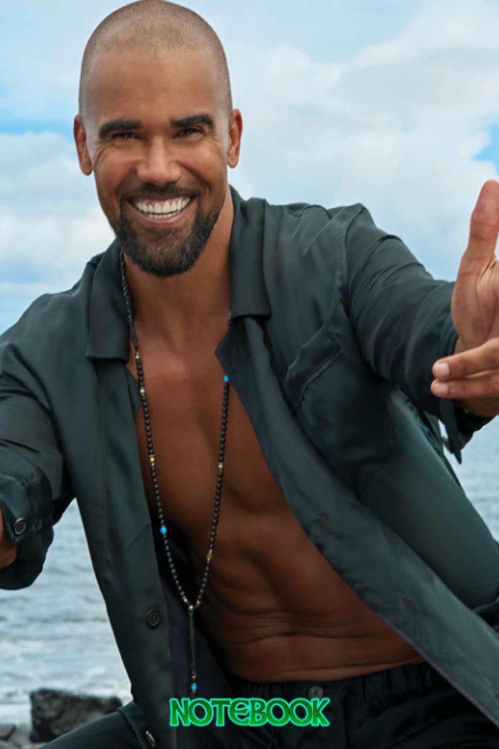 Notebook: Shemar Moore Notebook for Writing, Thankgiving Notebook Diary, Perfect Present for Fans #527 baixar o livro de graça