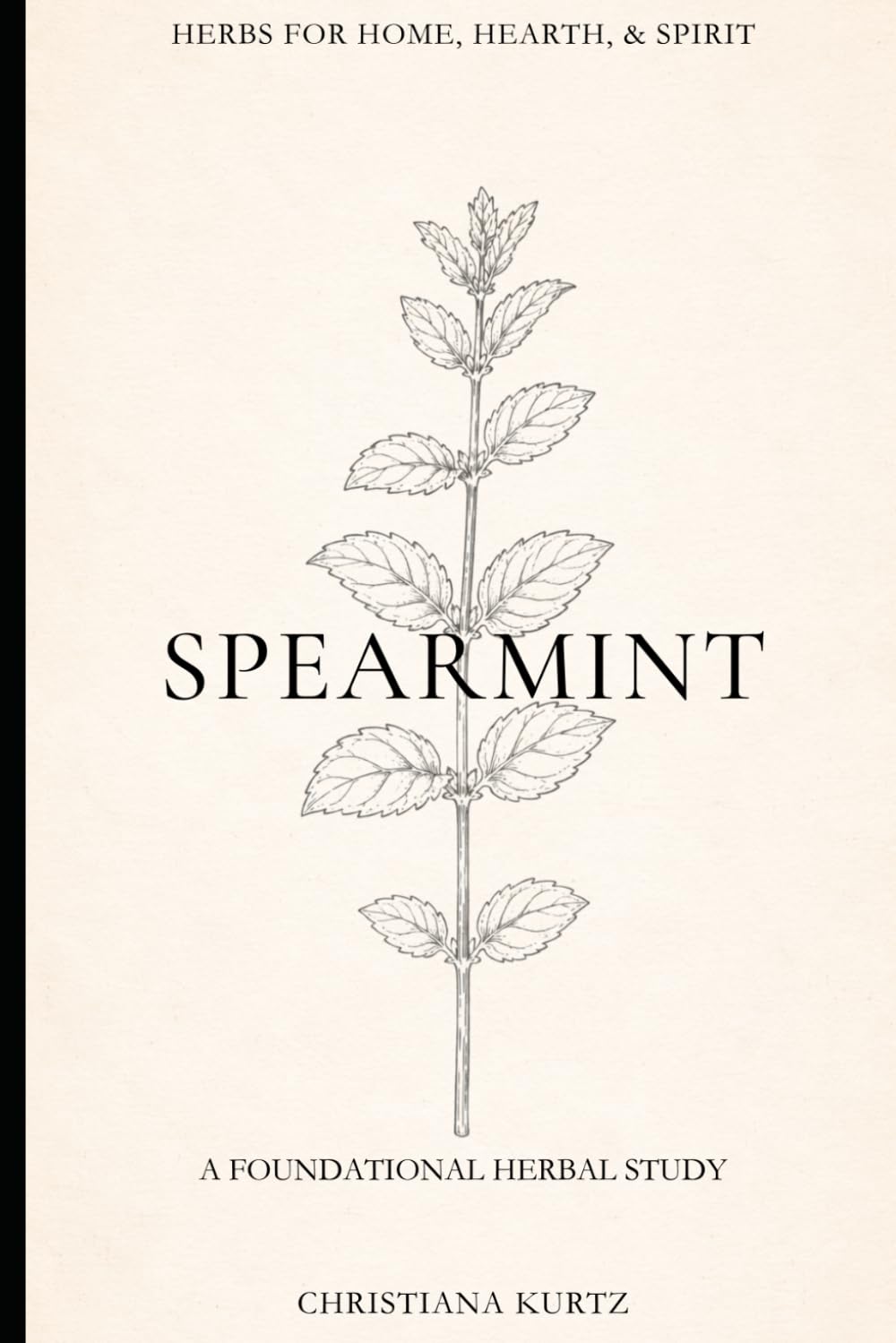 capítulo por capítulo baixar Spearmint: Volume 5 - Foundations Edition (Herbs for Home, Hearth, & Spirit)