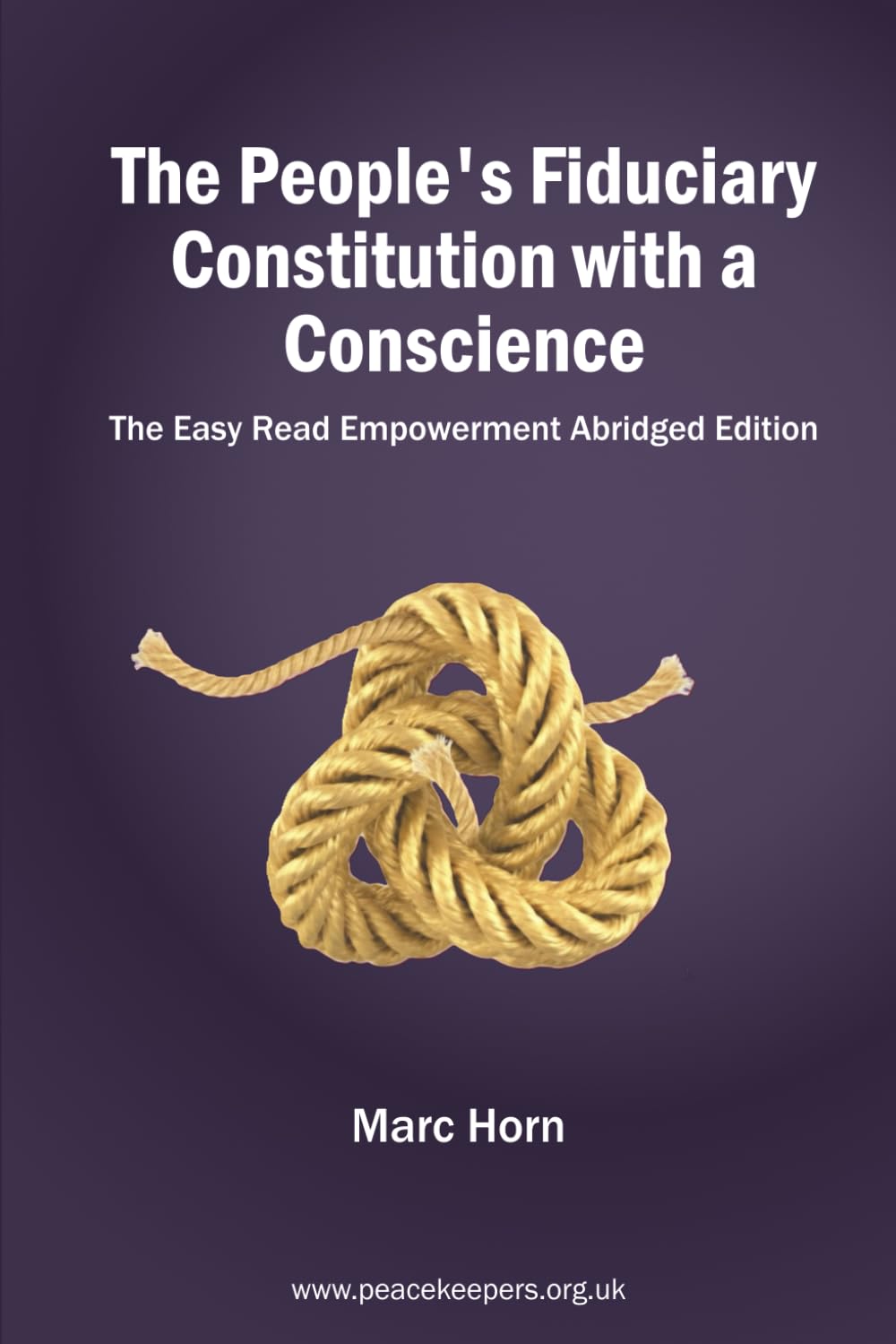 capítulo por capítulo baixar The People's Fiduciary Constitution with a Conscience: The Easy Read Empowerment Abridged Edition