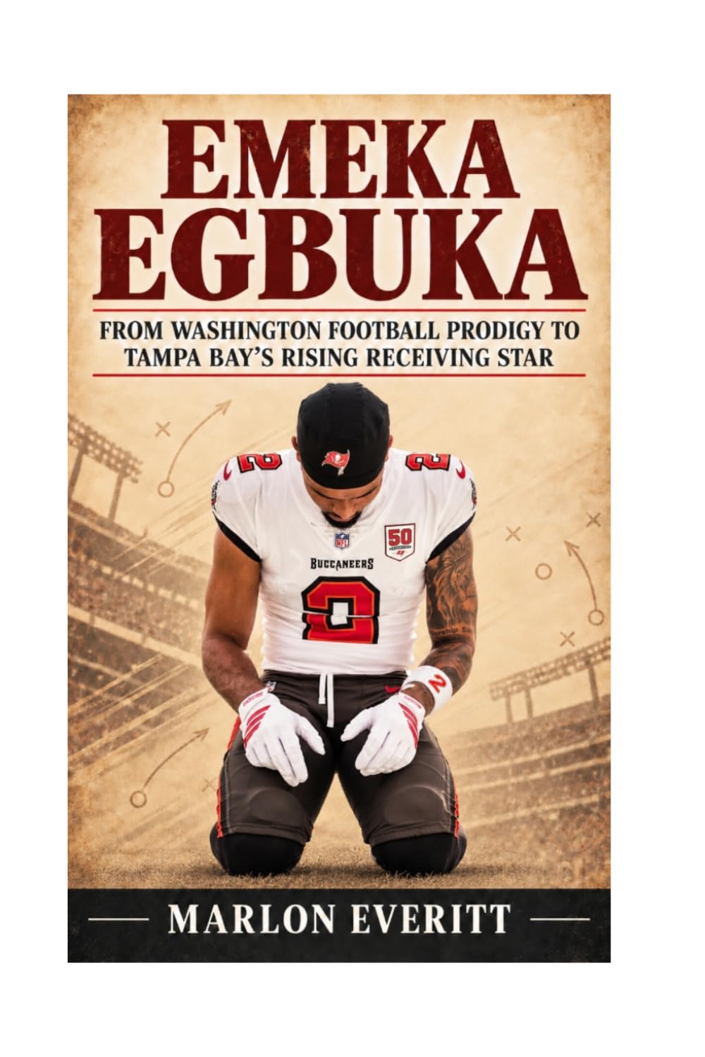 capítulo por capítulo baixar Emeka Egbuka: From Washington Football Prodigy to Tampa Bay's Rising Receiving Star