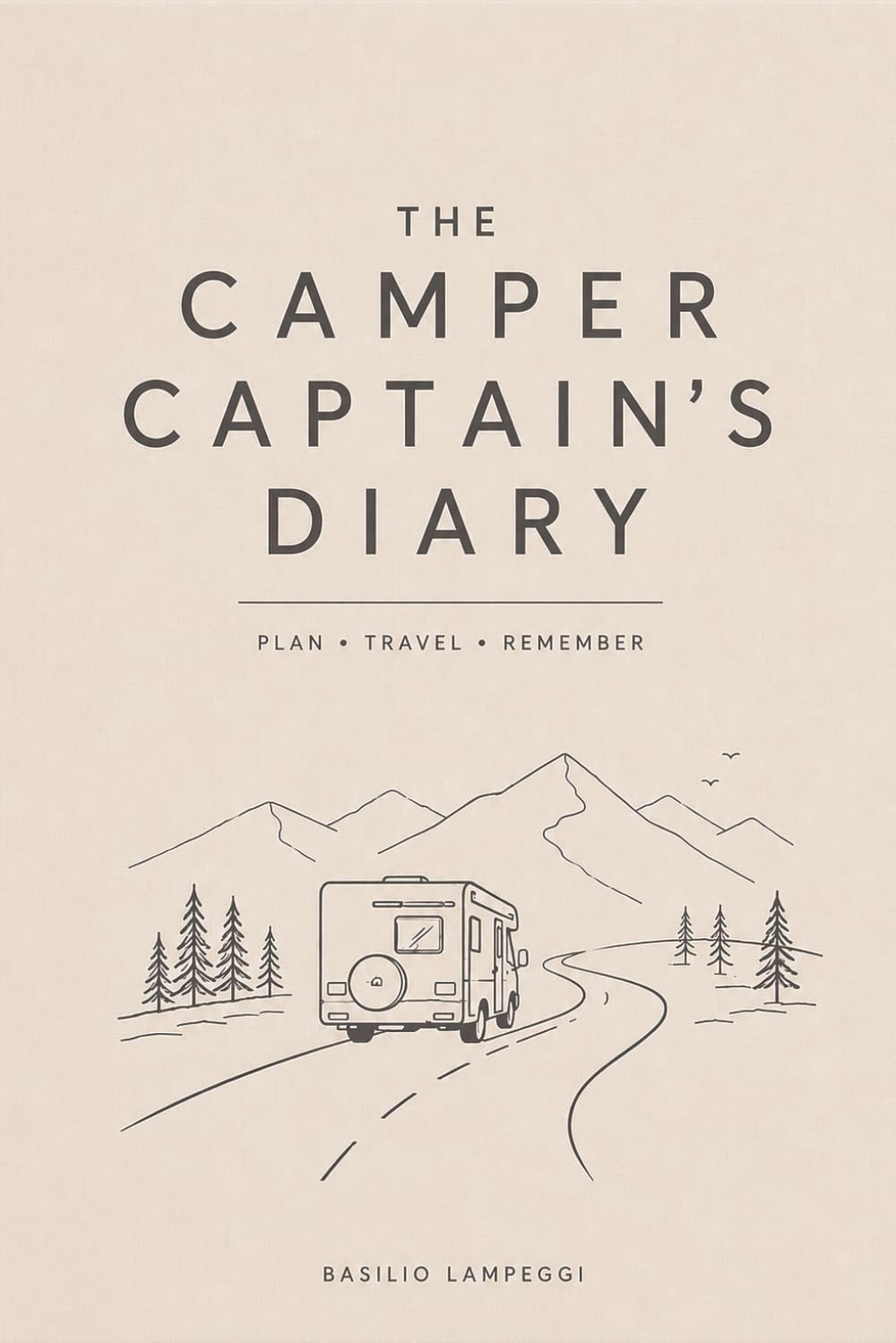 The Camper Captain's Diary