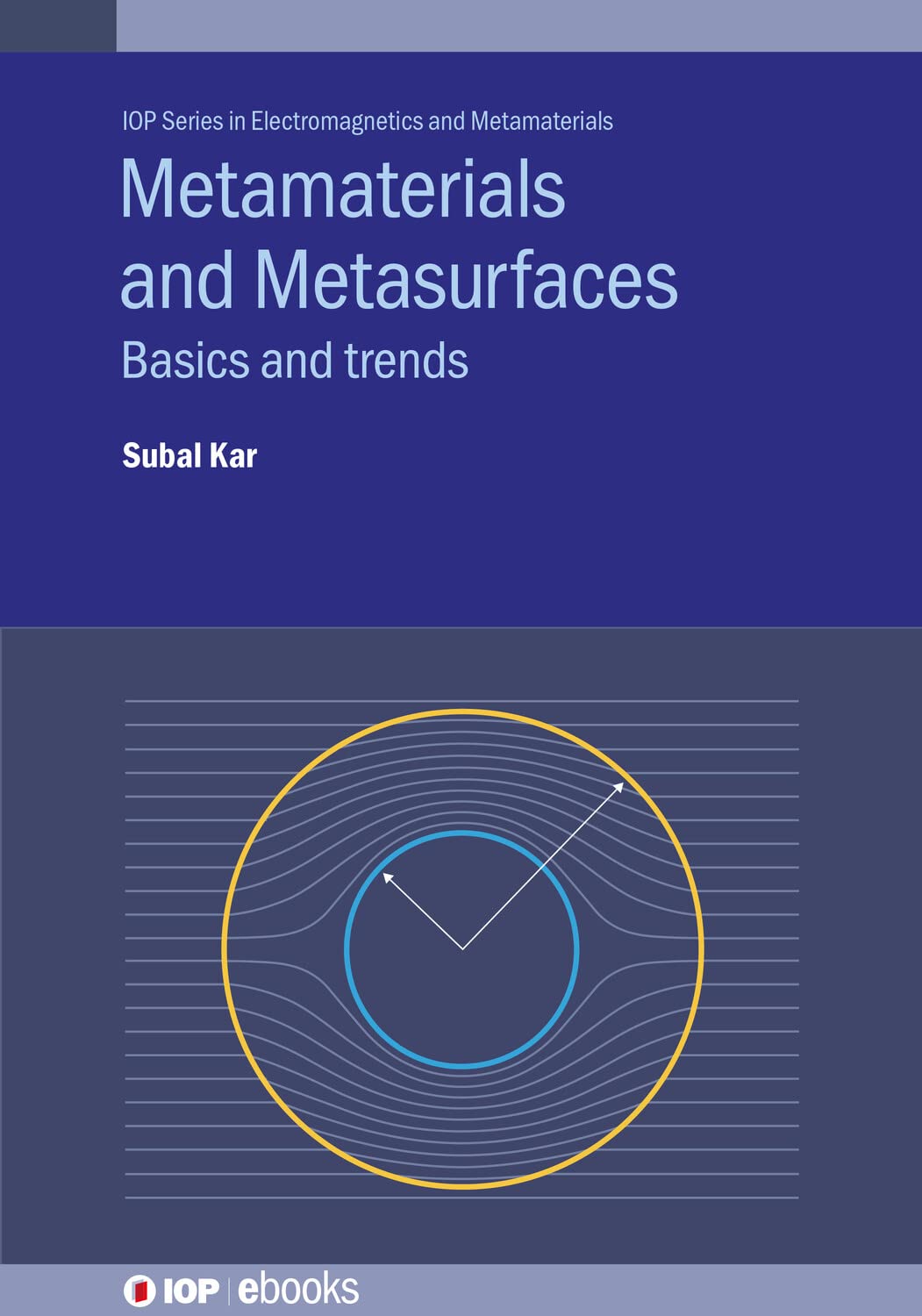 capítulo por capítulo baixar Metamaterials and Metasurfaces: Basics and trends (IOP Series in Electromagnetics and Metamaterials) (English Edition)