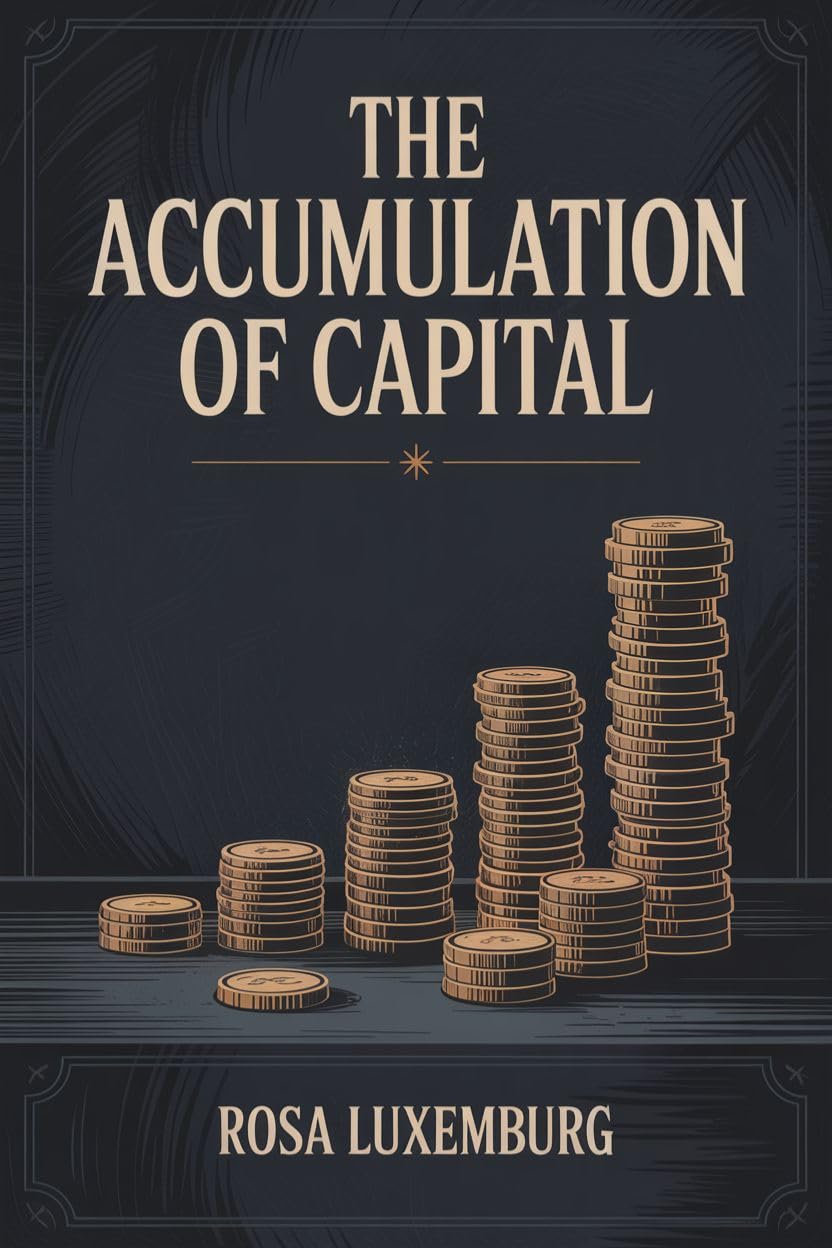 The Accumulation of Capital (English Edition) baixar livro de graça
