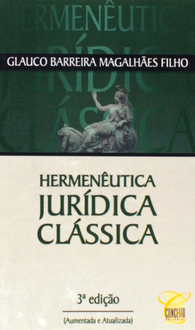 Hermenêutica Jurídica Clássica baixar livro de graça