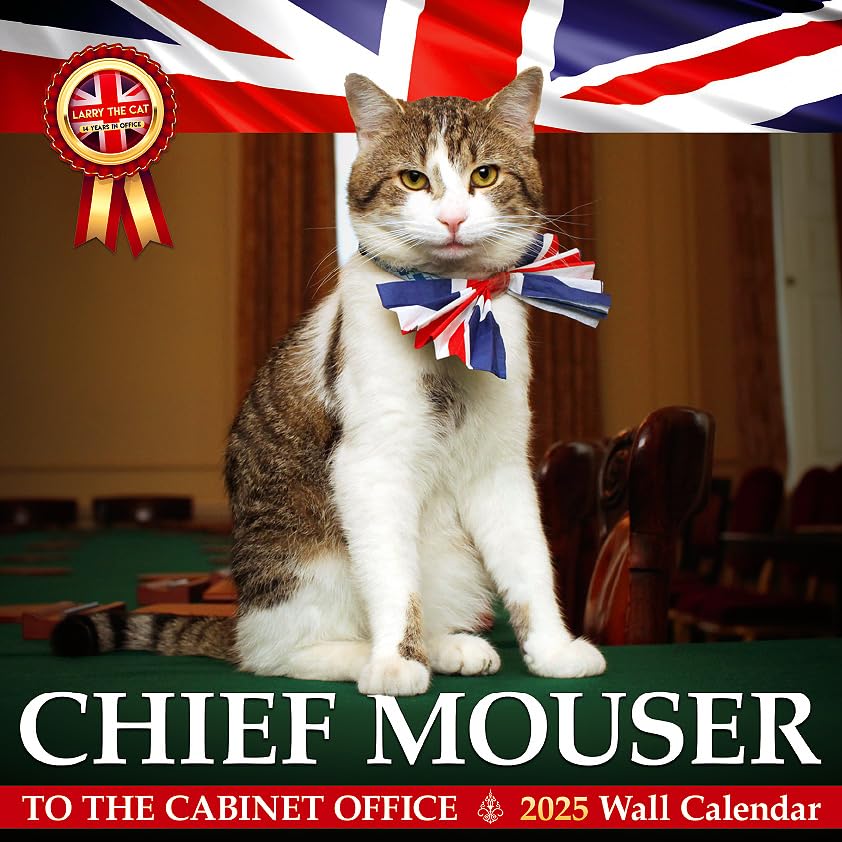 Larry The Cat 2025 baixar livro de graça