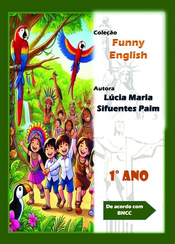 capítulo por capítulo baixar Funny English - 1º ano