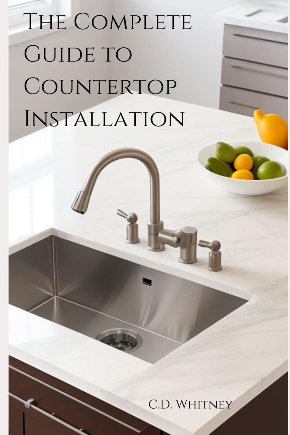 The Complete Guide to Countertop Installation (Complete Home Upgrade Series) baixar livro de graça