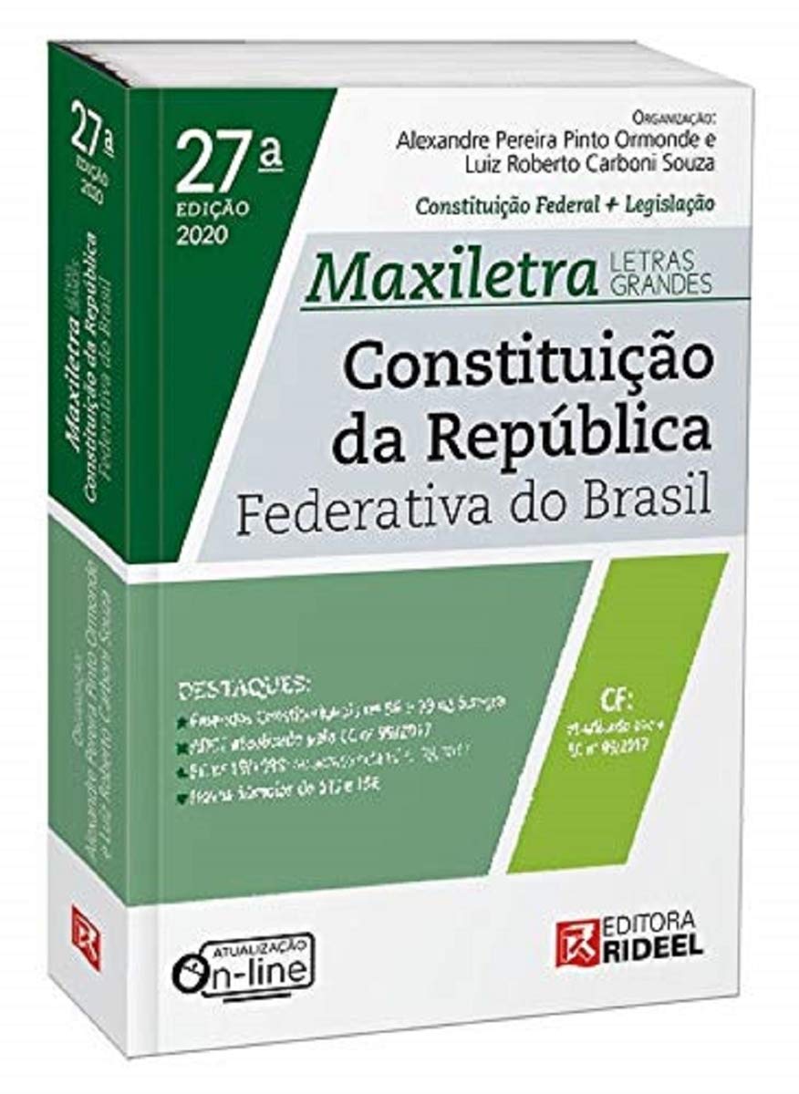Constituição da República Federativa