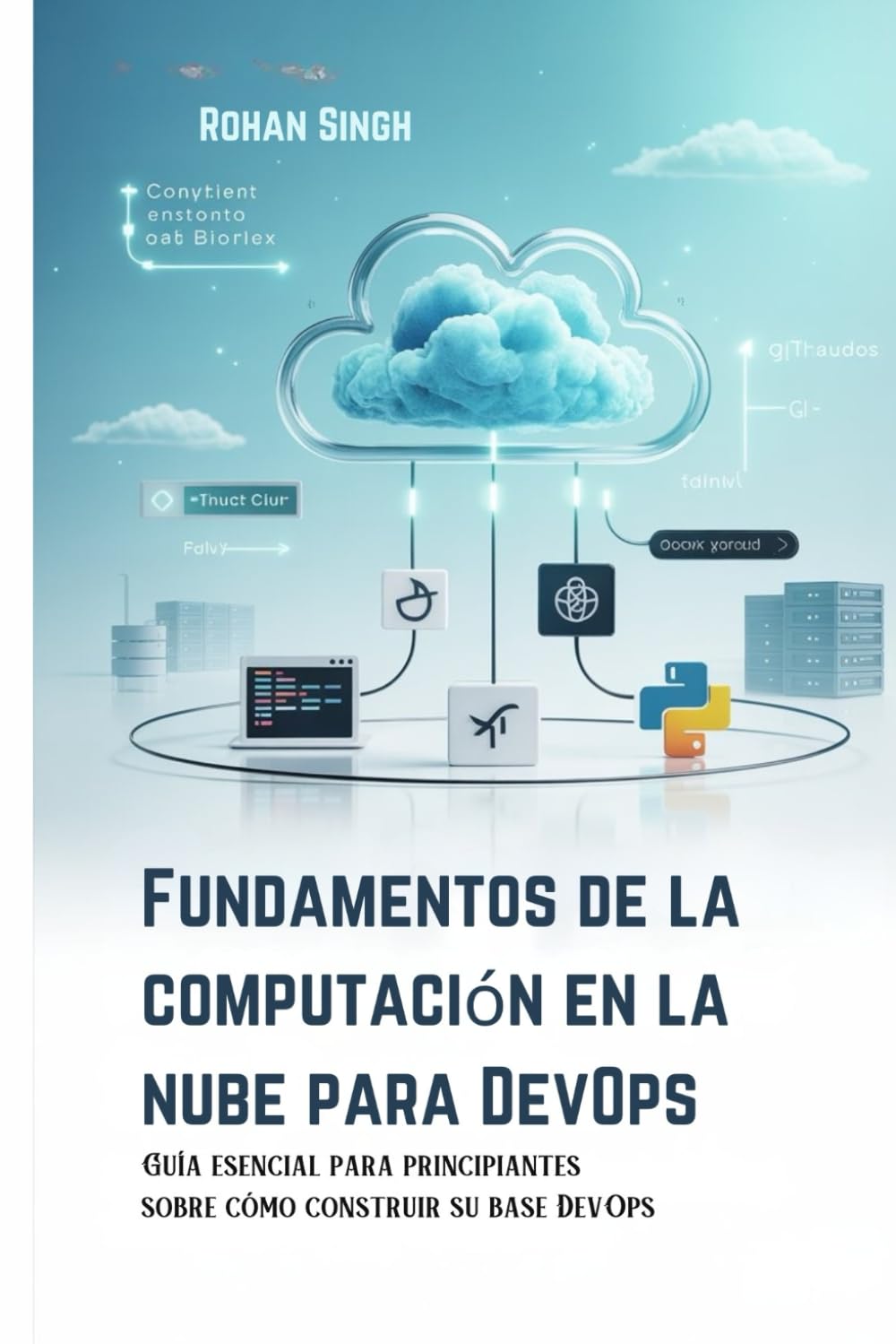 ler totalmente Fundamentos de la computación en la nube para DevOps: Guía esencial para principiantes sobre cómo construir su base DevOps