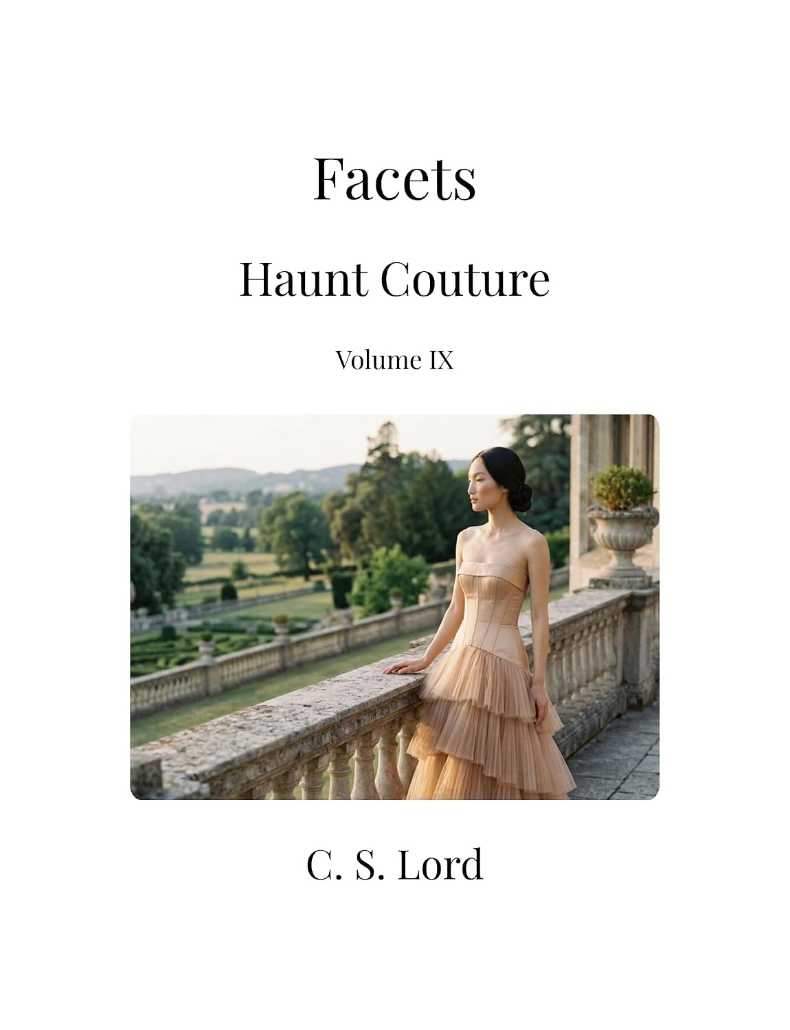 Facets: Haunt Couture (English Edition) baixar livro de graça