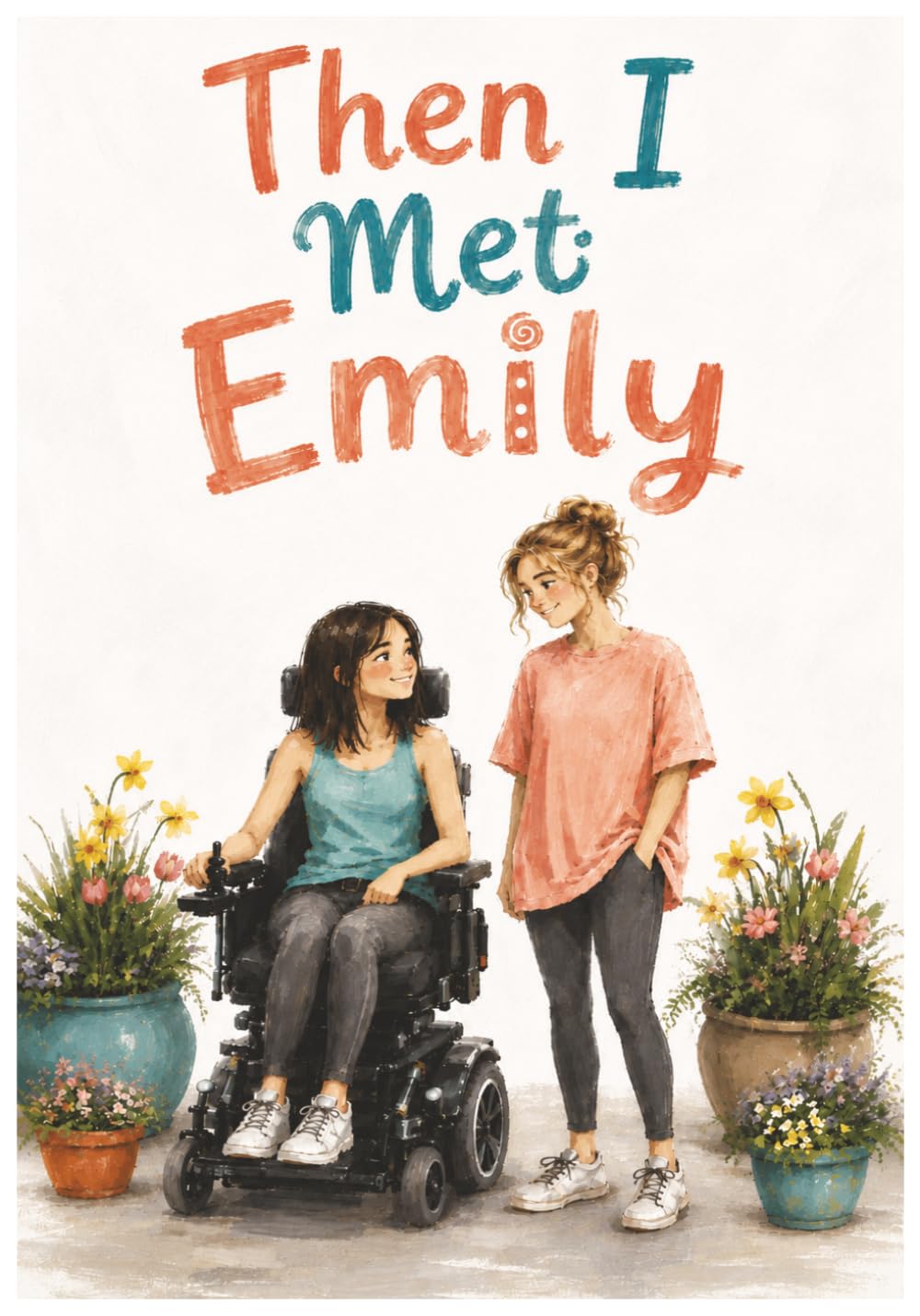 ler totalmente Then I Met Emily: An Inspiring Story of Friendship, Different Abilities, Inclusion, and Seeing Beyond Disability