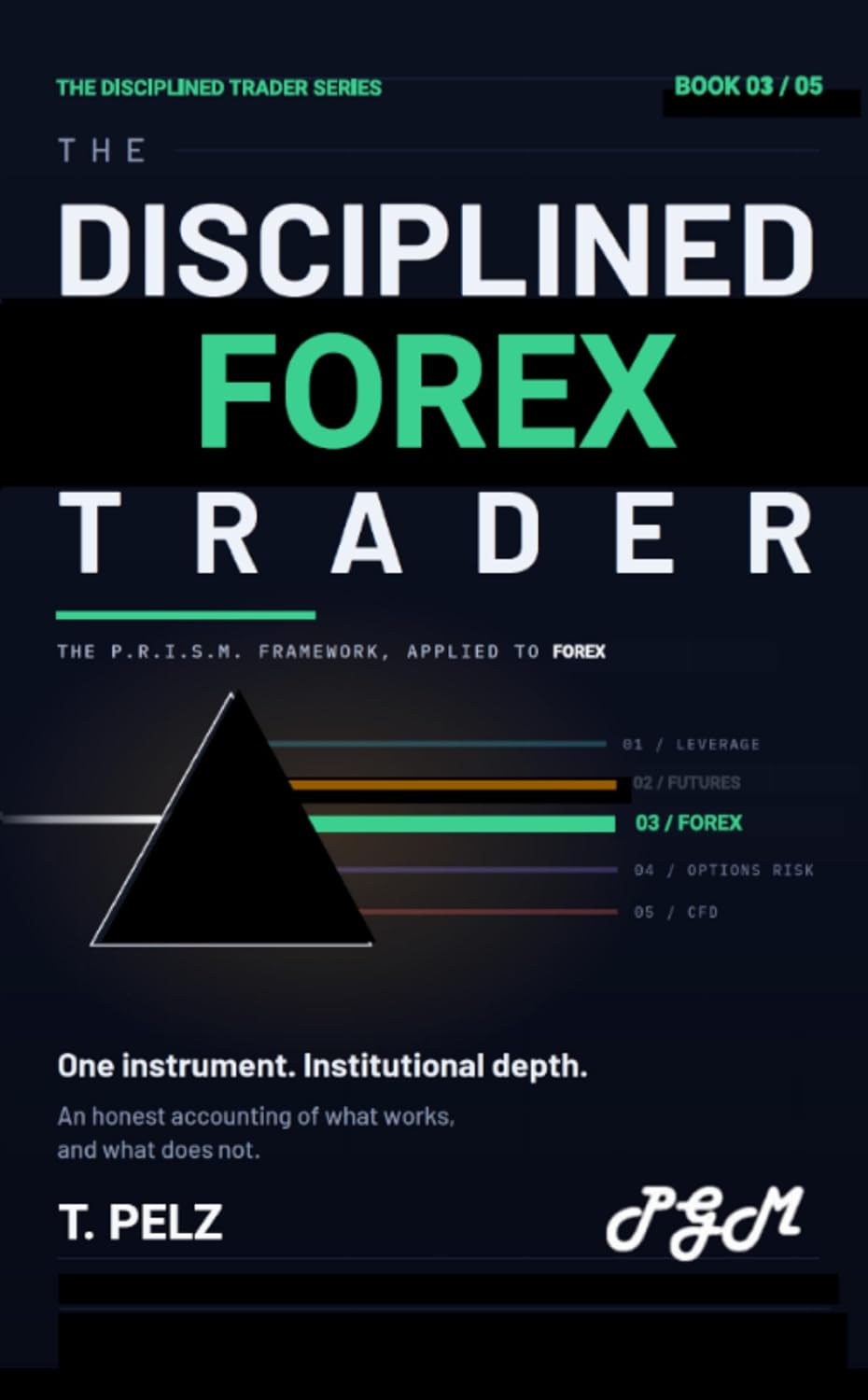 THE DISCIPLINED FOREX TRADER (THE DISCIPLINED TRADER SERIES): Process, Risk, and Precision in the World's Most Dangerous Market (English Edition) baixar livro de graça