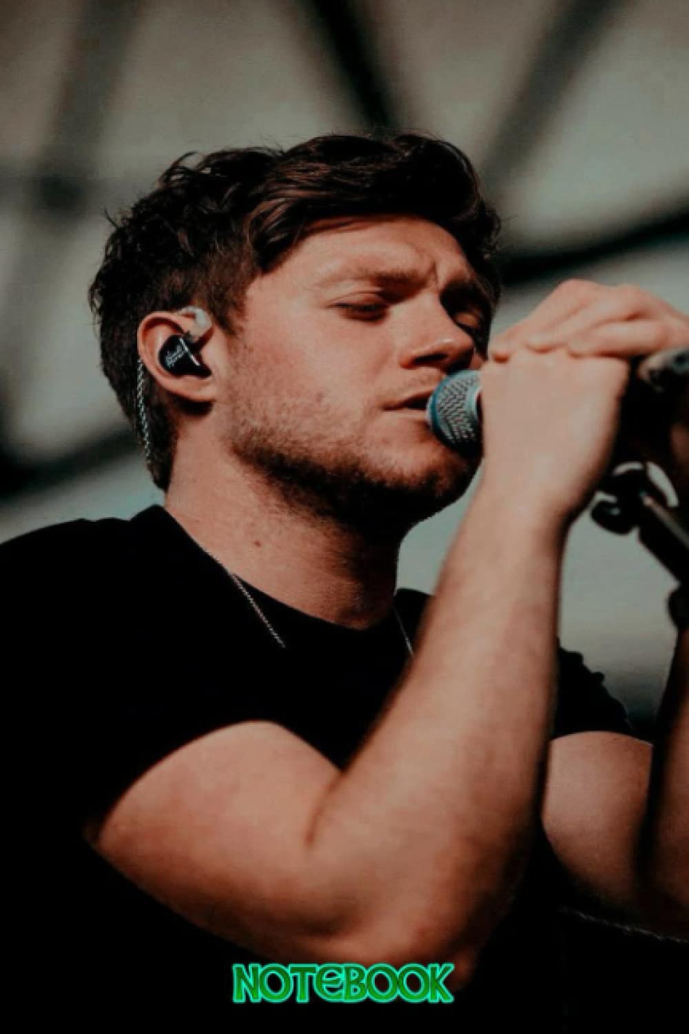 Notebook: Niall Horan Notebook 100 pages | Thankgiving Notebook | Diary For Students, Teens, and Kids #558 baixar o livro de graça