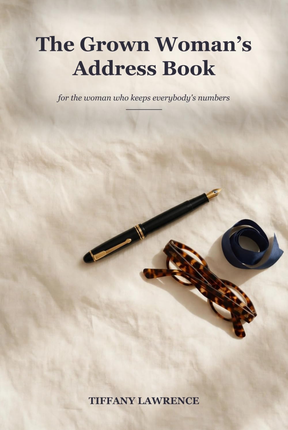 The Grown Woman's Address Book: for the woman who keeps everybody's numbers baixar o livro de graça