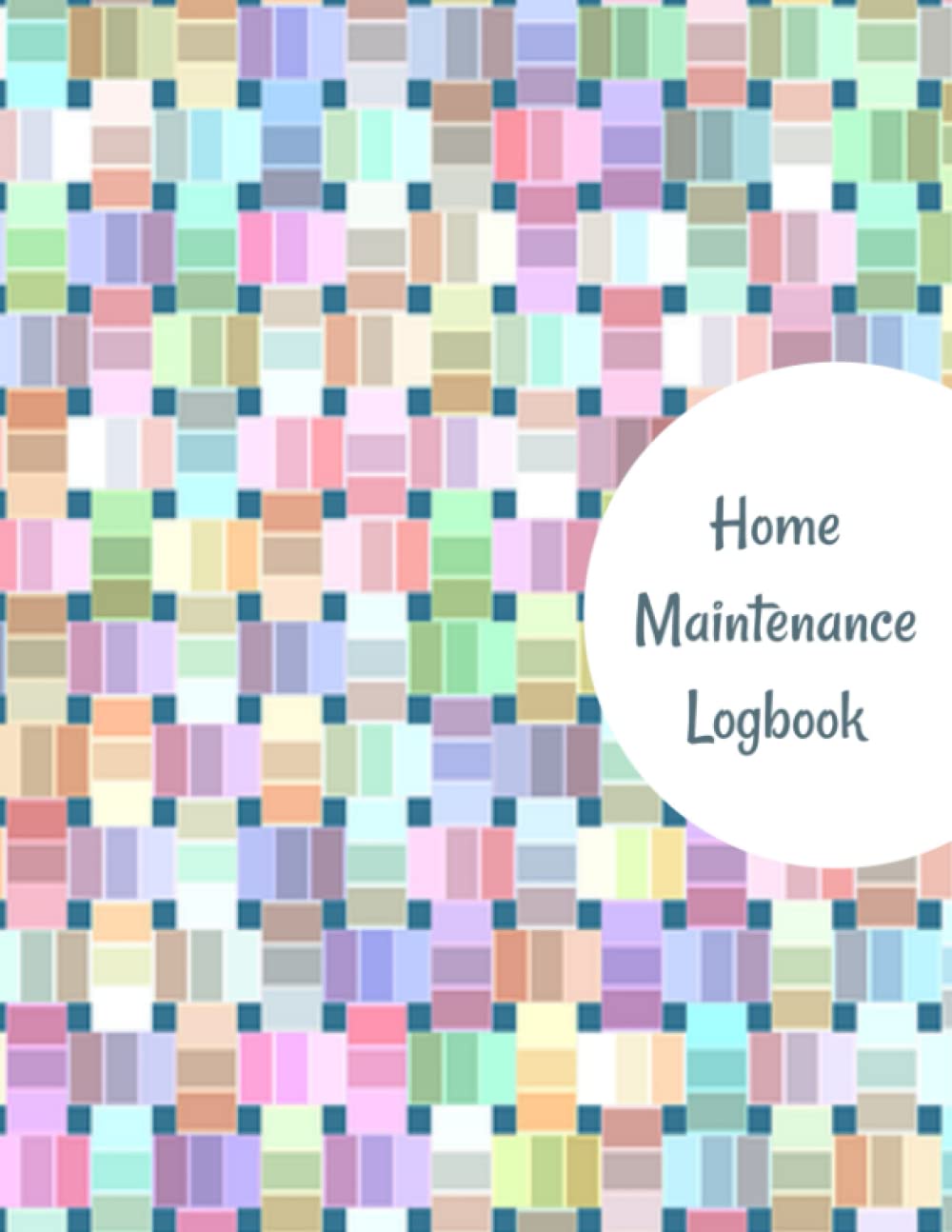 Home Maintenance Logbook baixar livro de graça