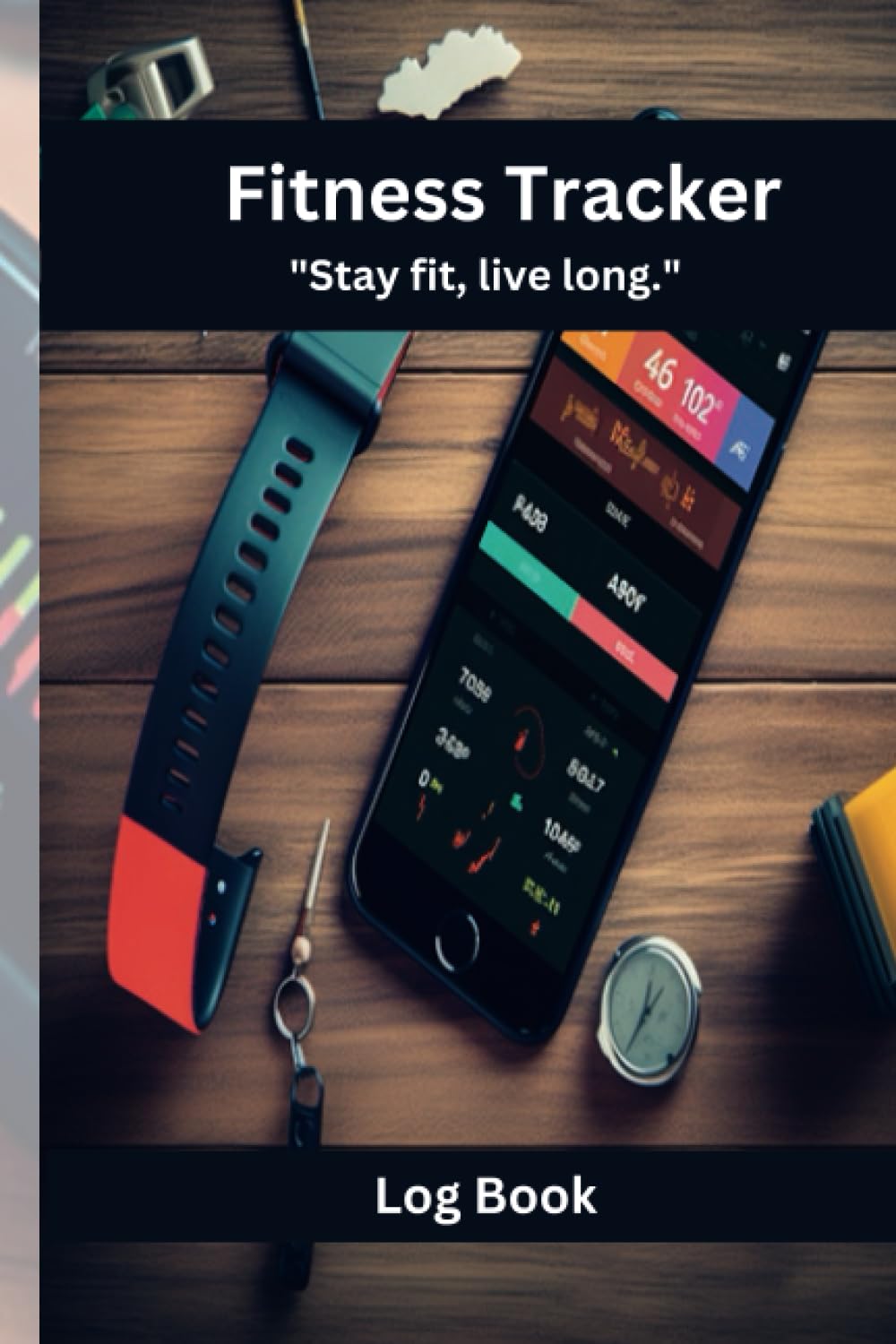 capítulo por capítulo baixar Fitness tracker Log Book: Workout Planner Designed by Experts Gam Notebook, Workout Tracker, Exercise journal for Men Women