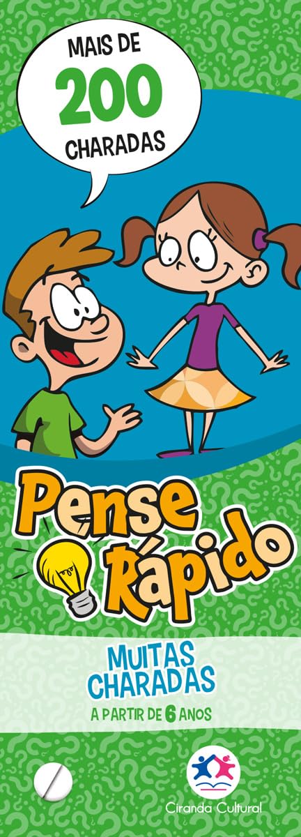 ler totalmente Muitas charadas
