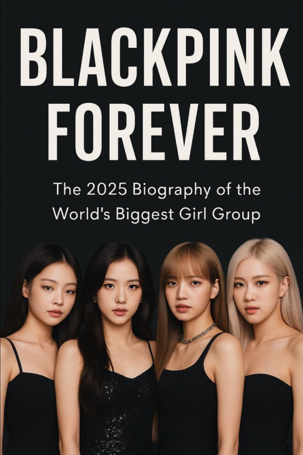 Blackpink Forever: The 2025 Biography of the World’s Biggest Girl Group baixar o livro de graça