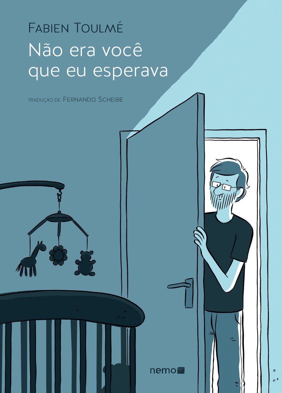 Não era você que eu esperava