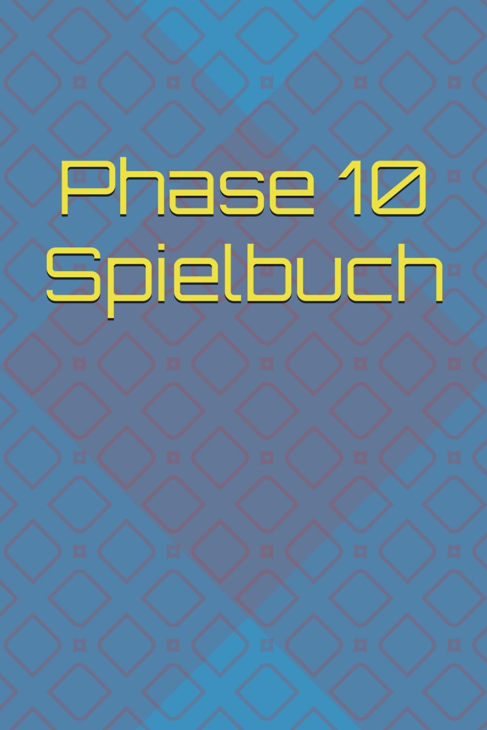 ler totalmente Phase 10 Spielbuch (German Edition)