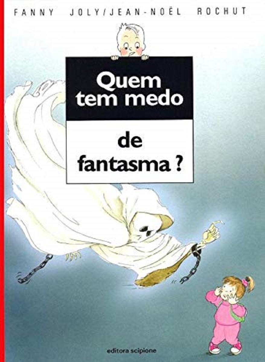 Quem tem medo de fantasma? baixar o livro de graça
