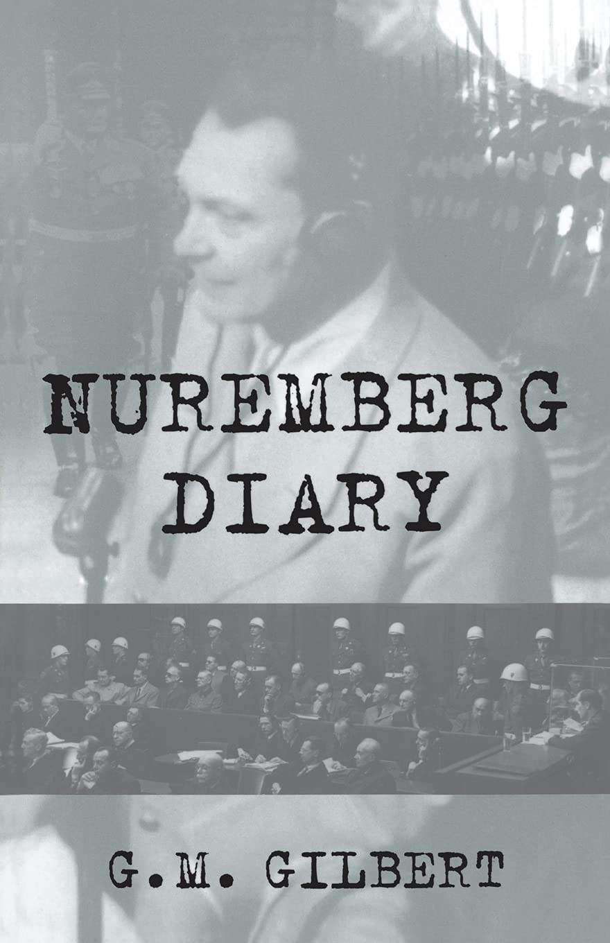 Nuremberg Diary baixar o livro de graça