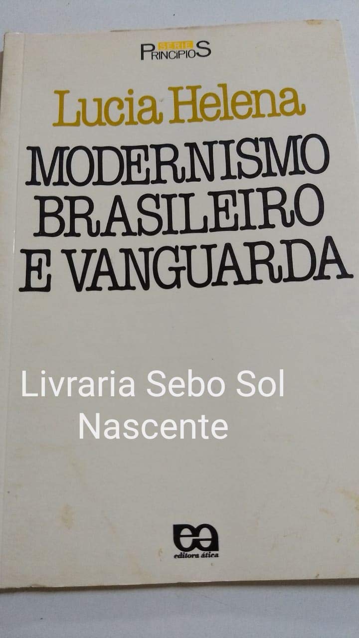 Modernismo Brasileiro e Vanguarda baixar livro de graça