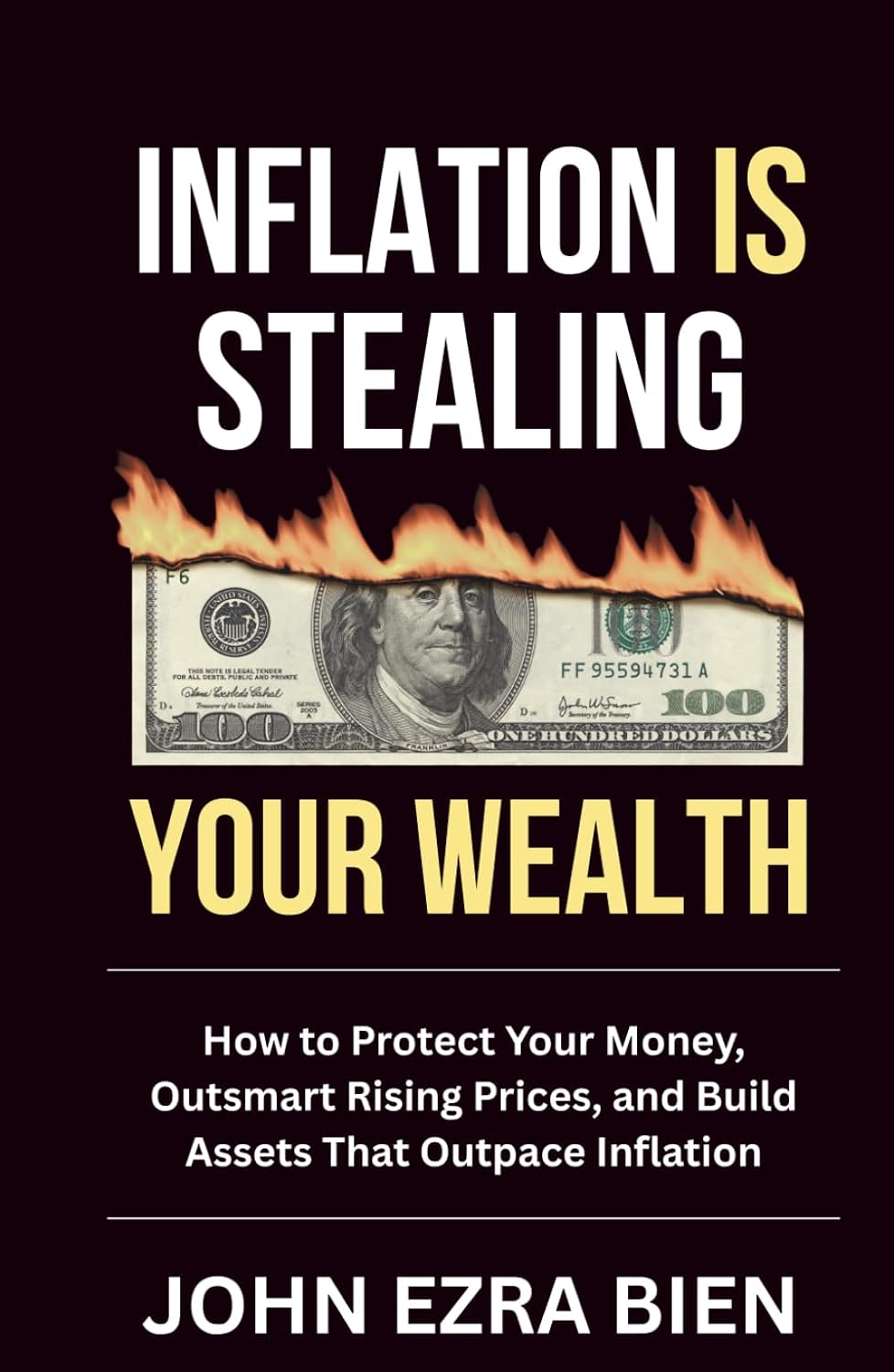 Inflation Is Stealing Your Wealth: How to Protect Your Money, Outsmart Rising Prices, and Build Assets That Outpace Inflation baixar livro de graça