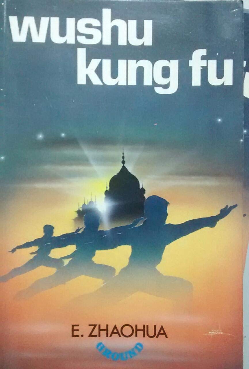Wushu Kung Fu baixar o livro de graça