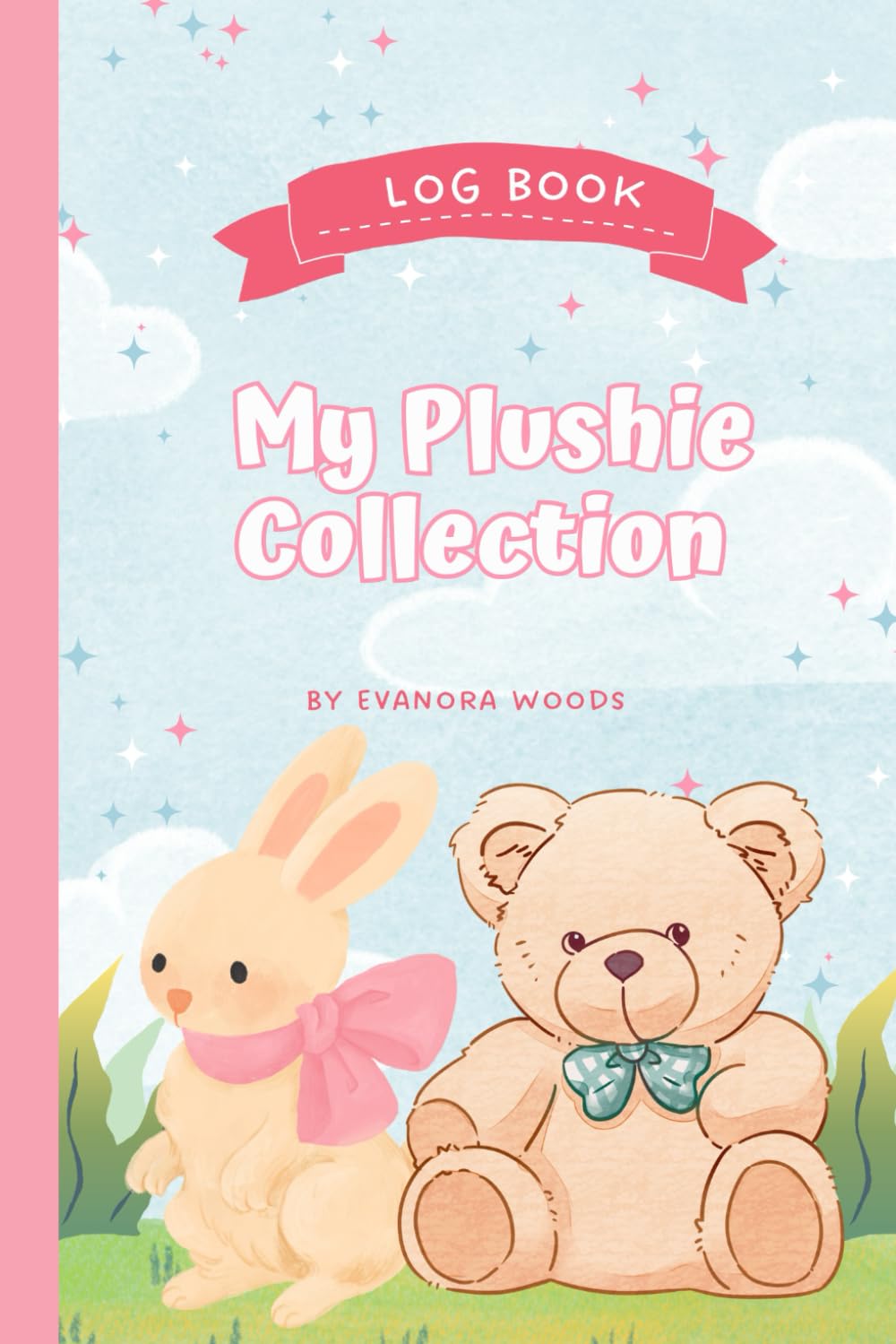 capítulo por capítulo baixar My Plushie Collection Log Book: Record Expenses and Inventory of your Stuffed Animal Collection