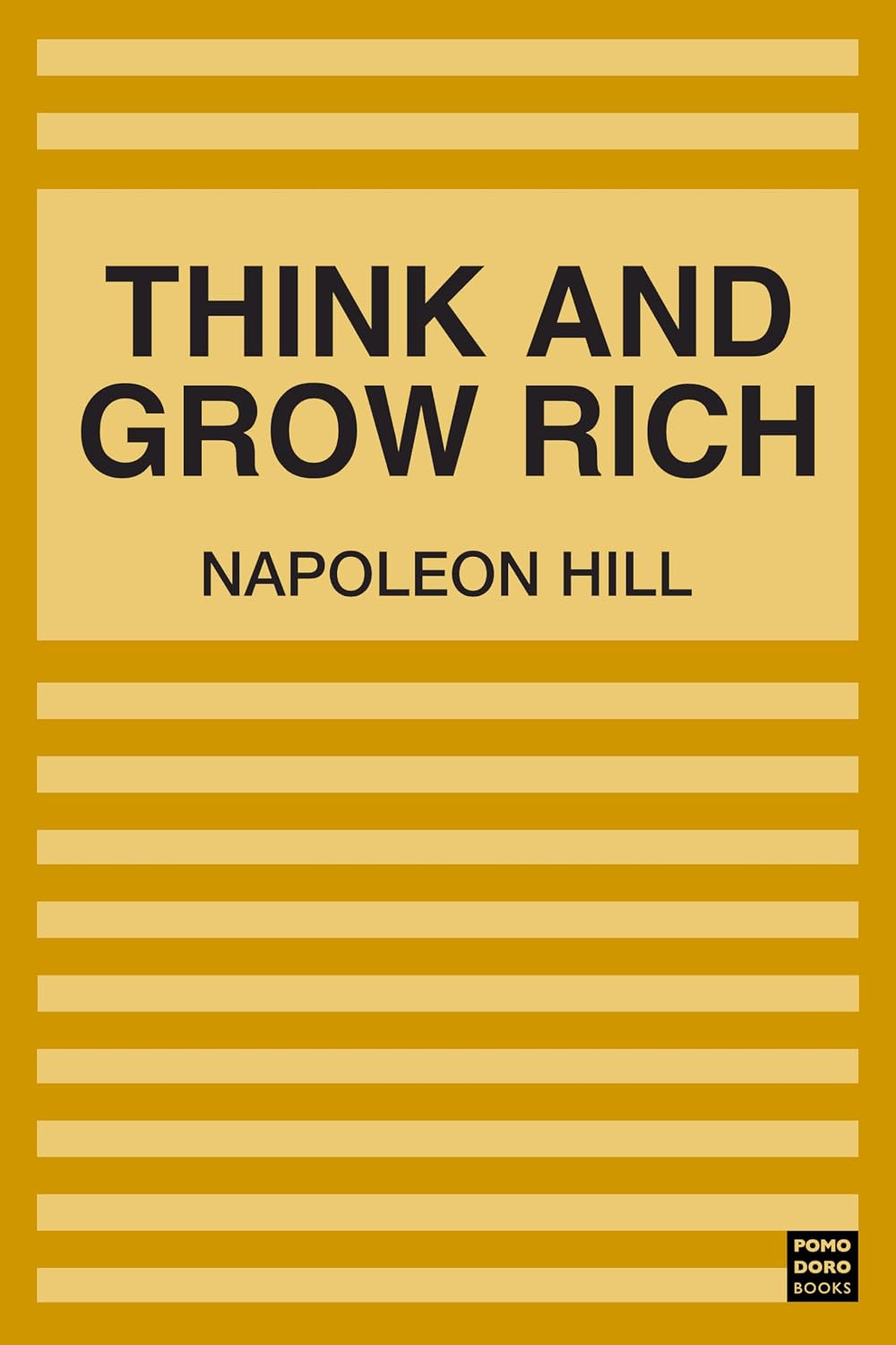 Think and Grow Rich (English Edition) baixar o livro de graça