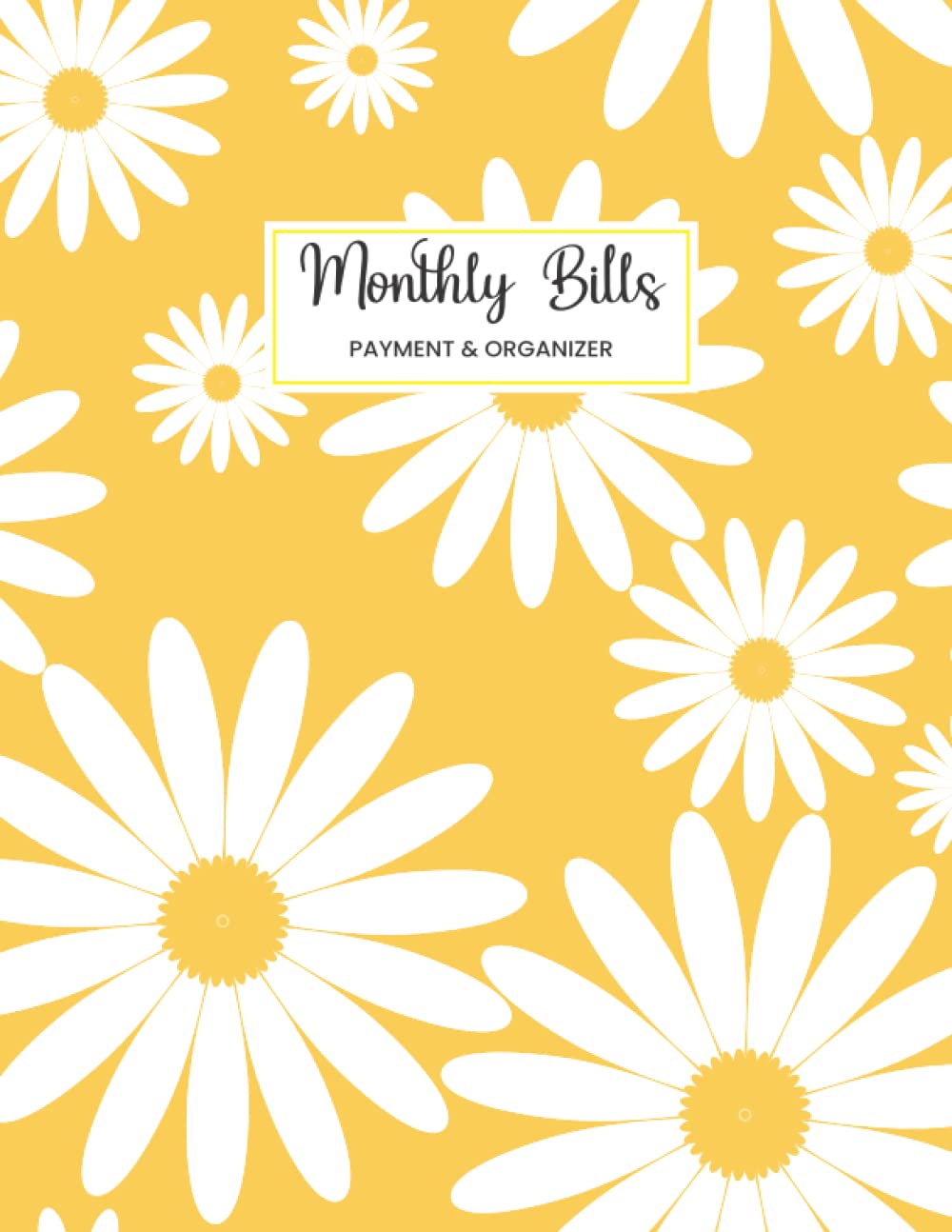 ler totalmente Monthly Bills Payment & Organizer: 12 months Undated Bill Payment Organizer Log Book | Monthly Bill Planner and Organizer | Bill Payment Tracker | bill tracker notebook For 10 Years