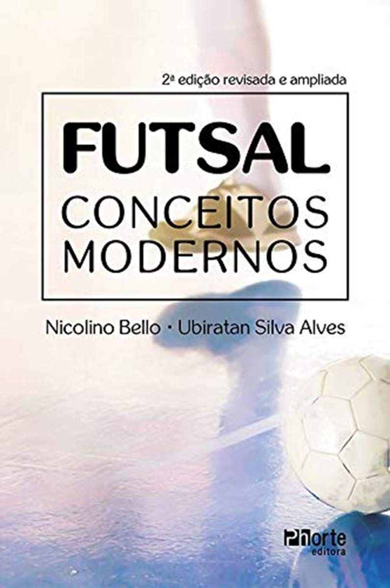 Futsal: Conceitos Modernos baixar livro de graça