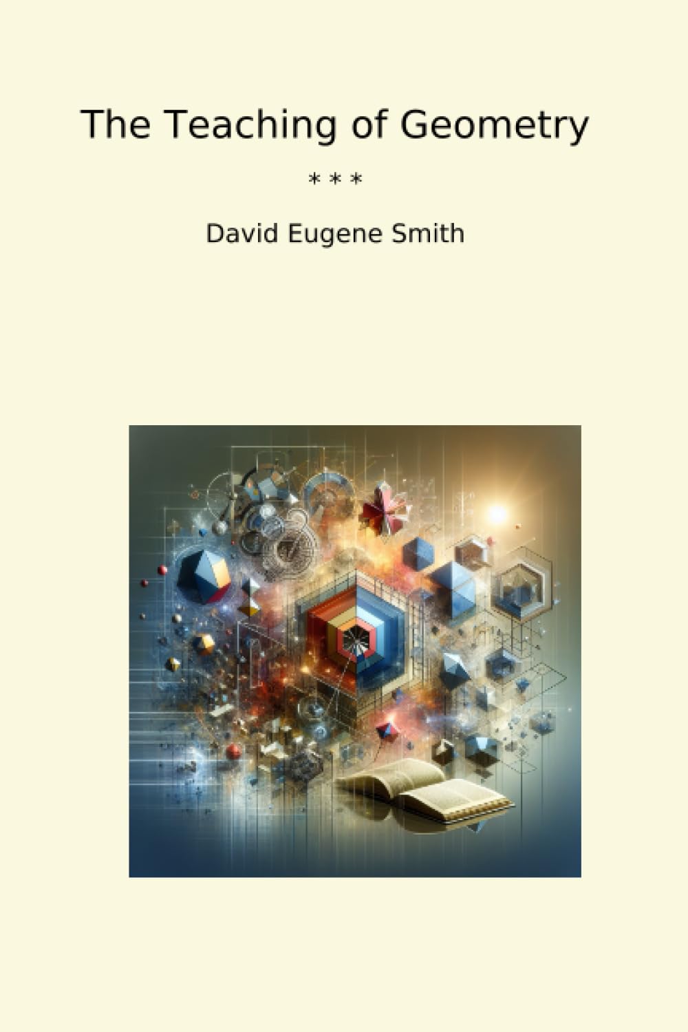 ler totalmente The Teaching of Geometry (Classic Books)