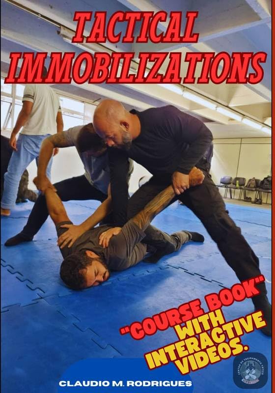 TACTICAL IMMOBILIZATIONS: PEOPLE CONTROL / PHYSICAL AND MENTAL CONTROL baixar o livro de graça