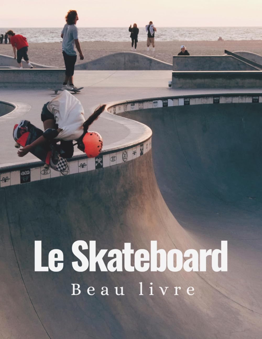 Le Skateboard Beau Livre: Un Voyage Visuel à Travers les Figures, les Portraits, les Images Vintage, les Skateparks et l’Univers Unique de la Culture Skate (French Edition) baixar livro de graça