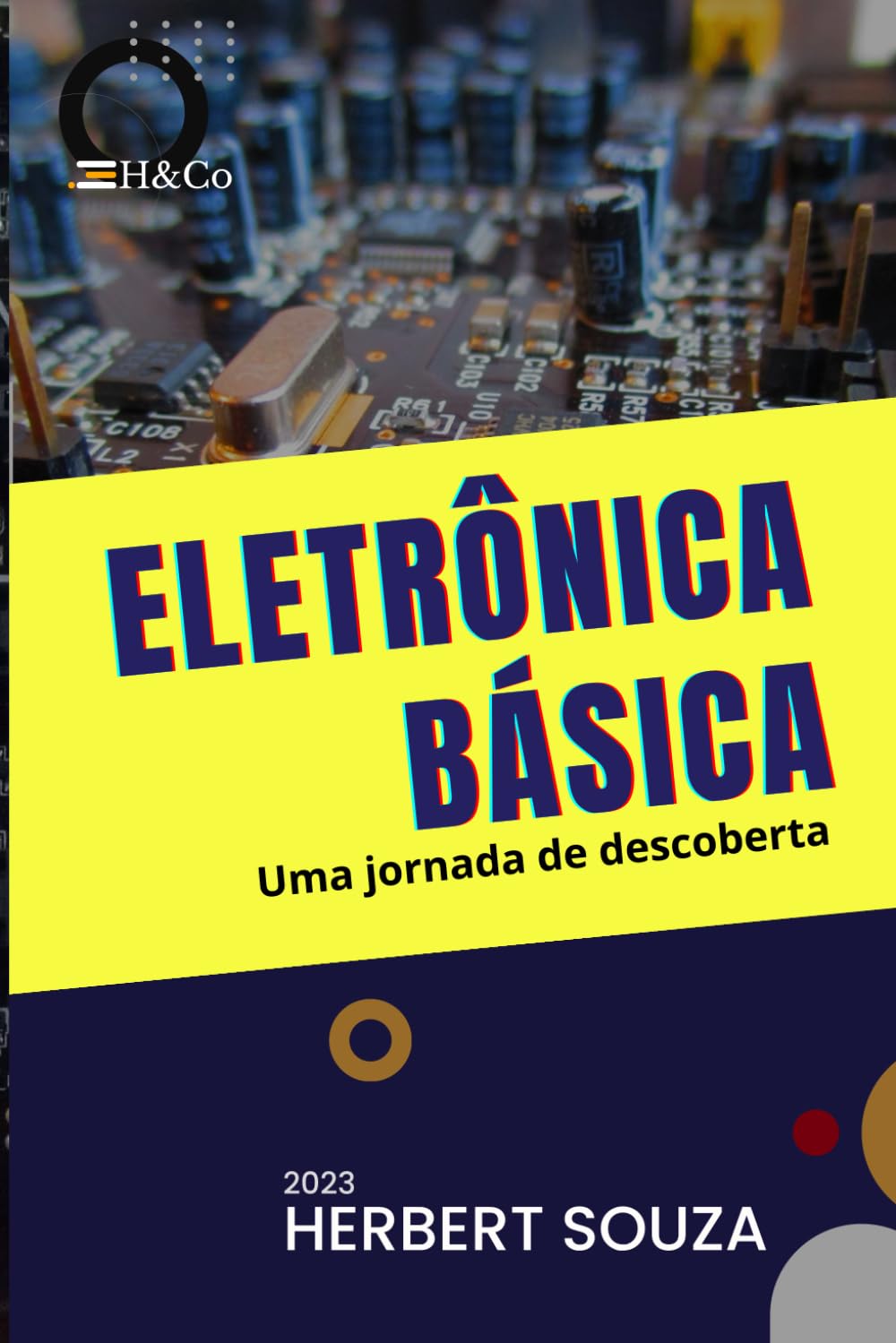 Eletrônica Básica: Uma Jornada de Descoberta baixar o livro de graça