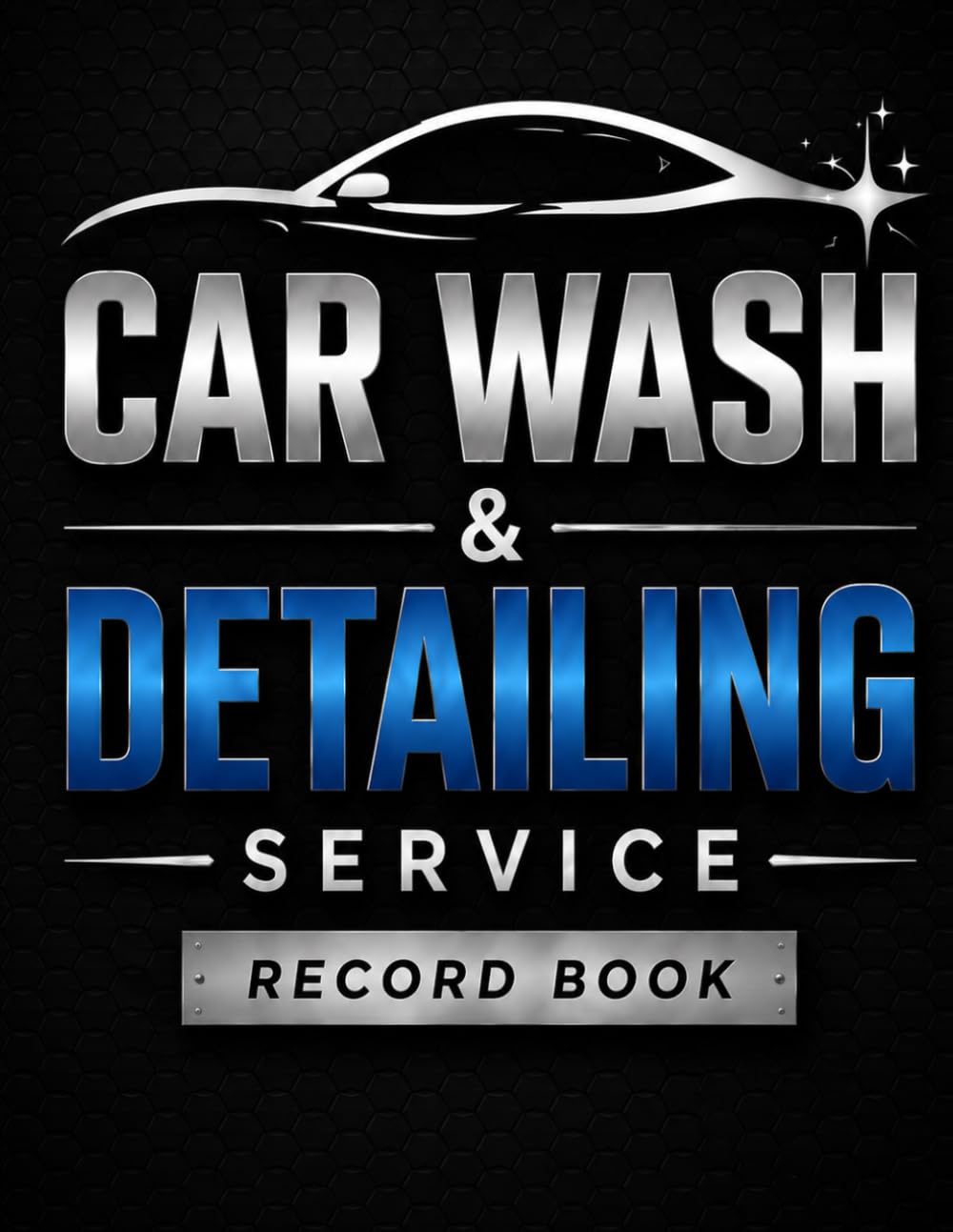 capítulo por capítulo baixar Car Wash & Detailing Service Record Book: Track Clients, Services, and Payments for Auto Detailers